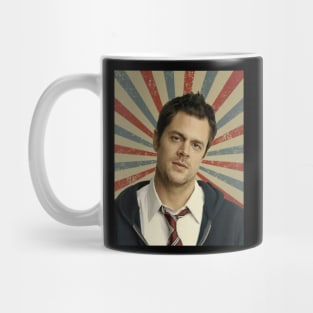 Johnny Knoxville Mug